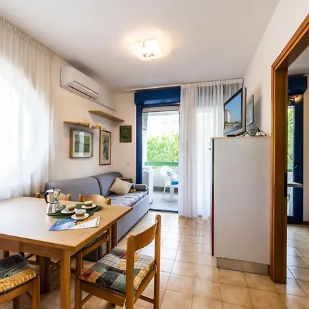 Cozy With Comfortable Terrace * Bibione