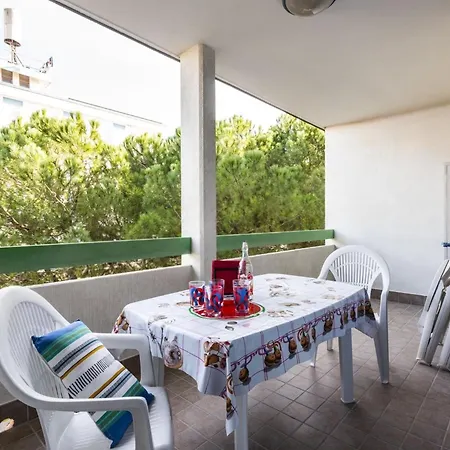 Apartment Cozy With Comfortable Terrace Bibione