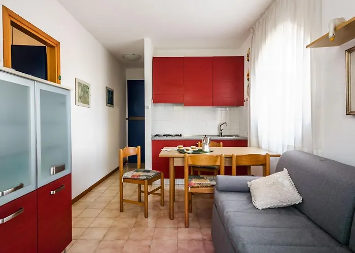 Beautiful Apartment Just Steps From The Sea Appartamento Bibione